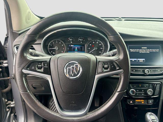 used 2020 Buick Encore car, priced at $13,719