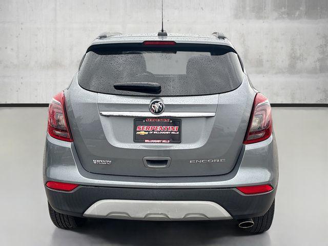 used 2020 Buick Encore car, priced at $13,719