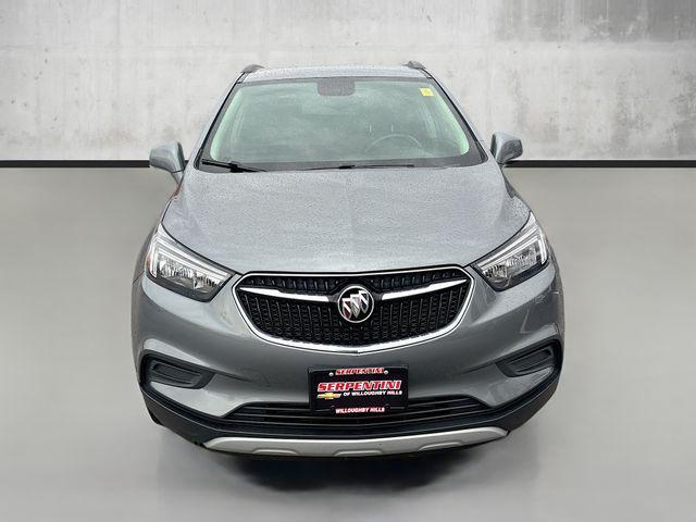 used 2020 Buick Encore car, priced at $13,719