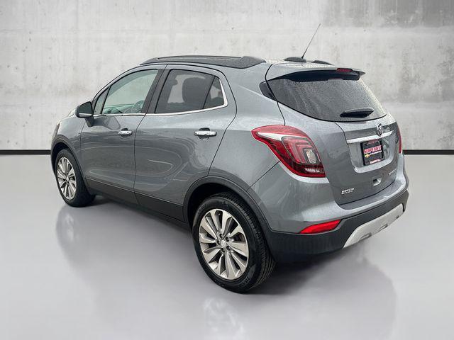 used 2020 Buick Encore car, priced at $13,719
