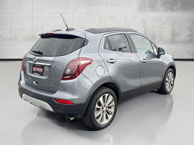 used 2020 Buick Encore car, priced at $13,719