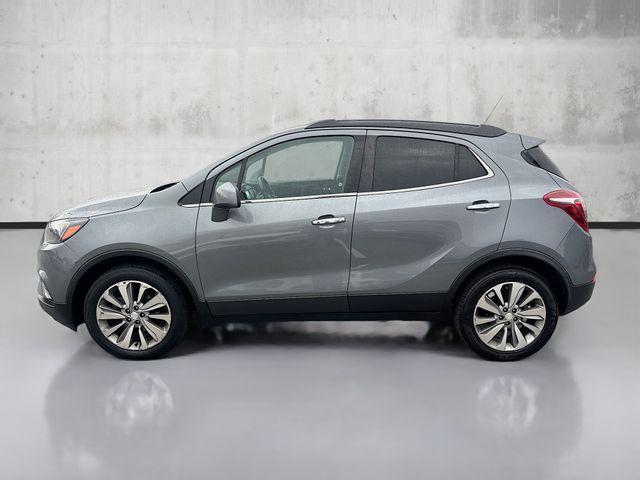 used 2020 Buick Encore car, priced at $13,719