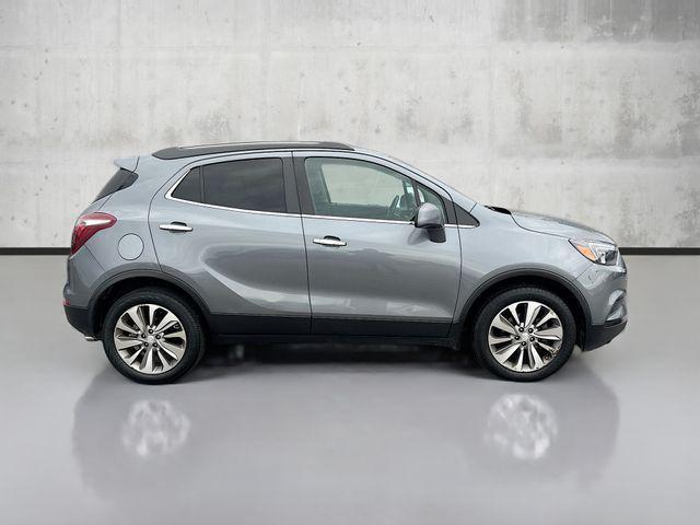 used 2020 Buick Encore car, priced at $13,719