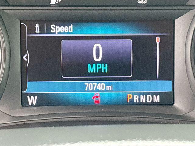 used 2020 Buick Encore car, priced at $13,719