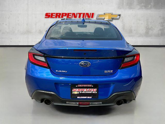 used 2023 Subaru BRZ car, priced at $27,896