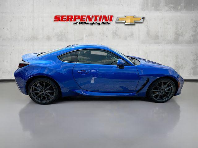 used 2023 Subaru BRZ car, priced at $27,896