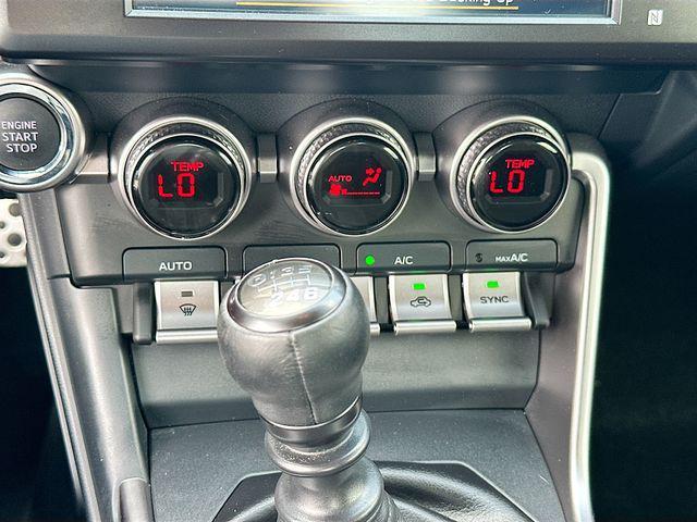 used 2023 Subaru BRZ car, priced at $27,896