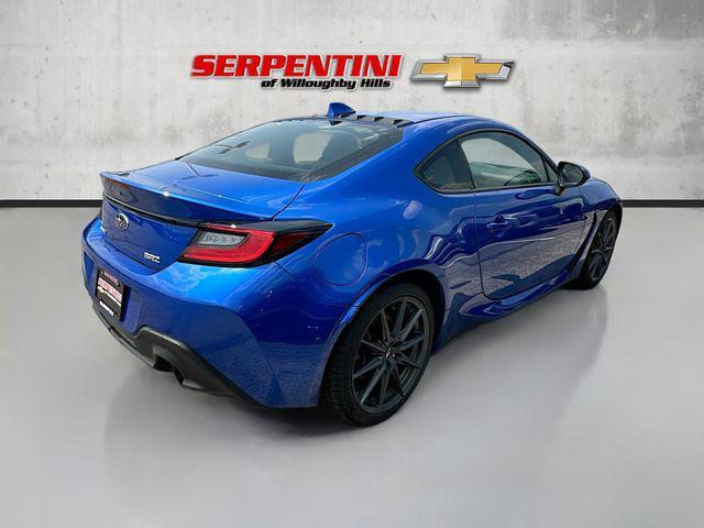 used 2023 Subaru BRZ car, priced at $27,896
