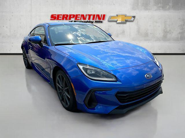 used 2023 Subaru BRZ car, priced at $27,896