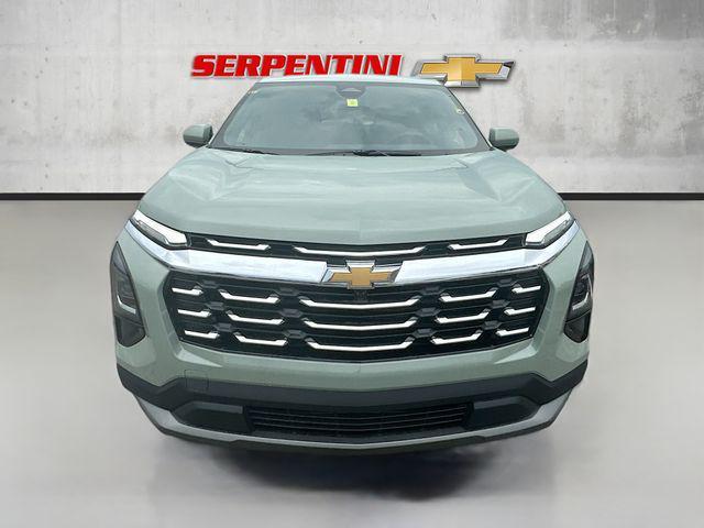 new 2026 Chevrolet Equinox car, priced at $30,587