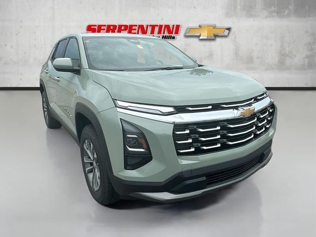 new 2026 Chevrolet Equinox car, priced at $30,587