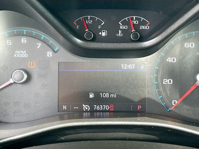 used 2020 Chevrolet Colorado car, priced at $22,539