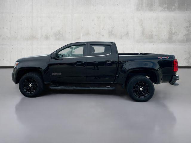 used 2020 Chevrolet Colorado car, priced at $22,539