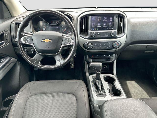 used 2020 Chevrolet Colorado car, priced at $22,539