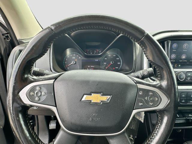 used 2020 Chevrolet Colorado car, priced at $22,539