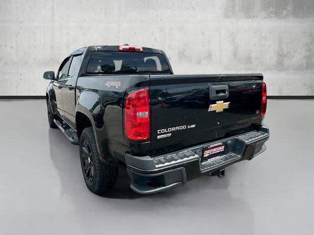 used 2020 Chevrolet Colorado car, priced at $22,539