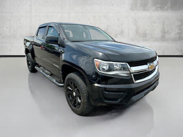 used 2020 Chevrolet Colorado car, priced at $22,539
