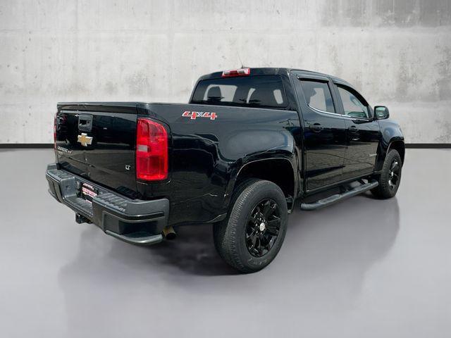 used 2020 Chevrolet Colorado car, priced at $22,539