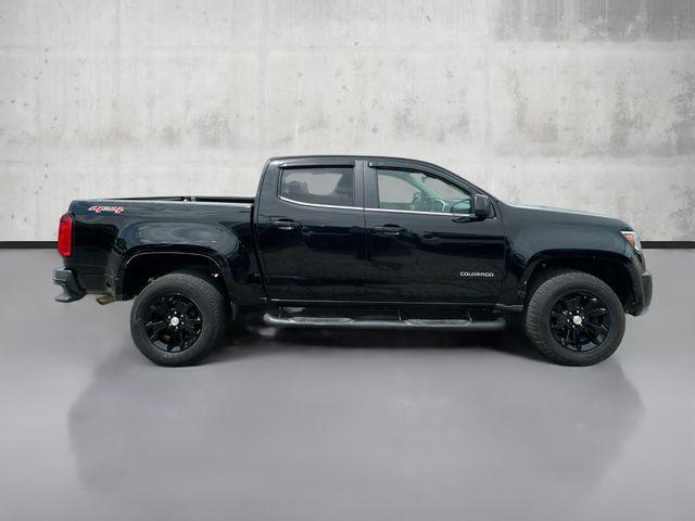 used 2020 Chevrolet Colorado car, priced at $22,539