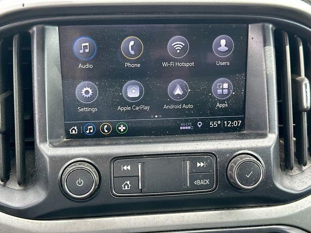 used 2020 Chevrolet Colorado car, priced at $22,539