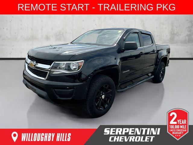 used 2020 Chevrolet Colorado car, priced at $22,539