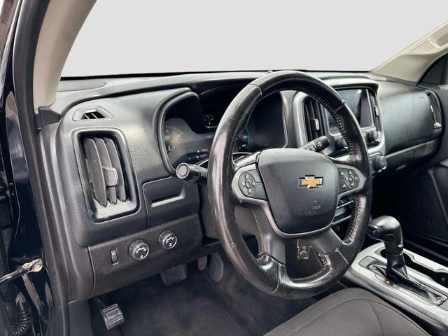 used 2020 Chevrolet Colorado car, priced at $22,539