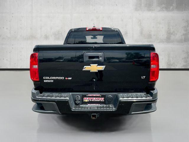 used 2020 Chevrolet Colorado car, priced at $22,539