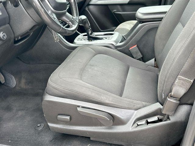 used 2020 Chevrolet Colorado car, priced at $22,539