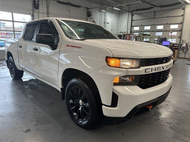 used 2020 Chevrolet Silverado 1500 car, priced at $29,389