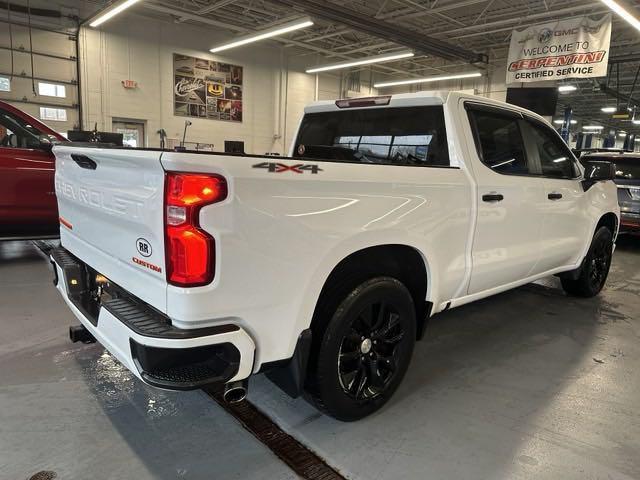 used 2020 Chevrolet Silverado 1500 car, priced at $29,389