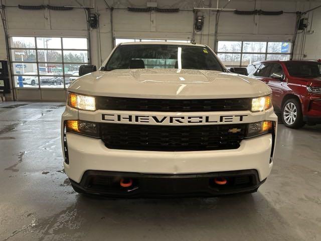 used 2020 Chevrolet Silverado 1500 car, priced at $29,389