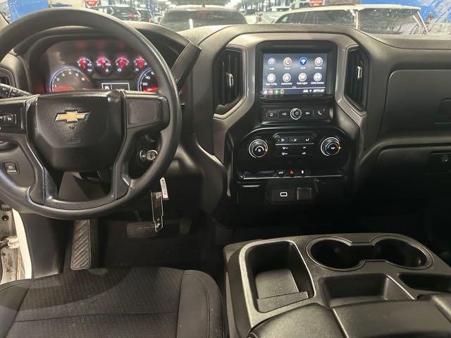 used 2020 Chevrolet Silverado 1500 car, priced at $29,389