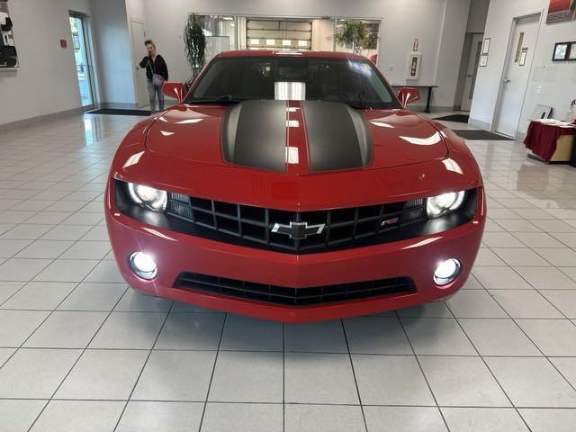 used 2010 Chevrolet Camaro car, priced at $10,327