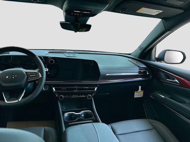 new 2025 Chevrolet Traverse car, priced at $54,014