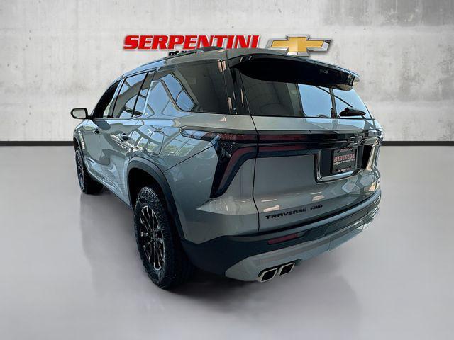 new 2025 Chevrolet Traverse car, priced at $54,014