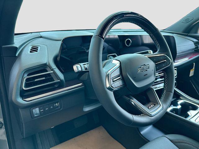 new 2025 Chevrolet Traverse car, priced at $54,014