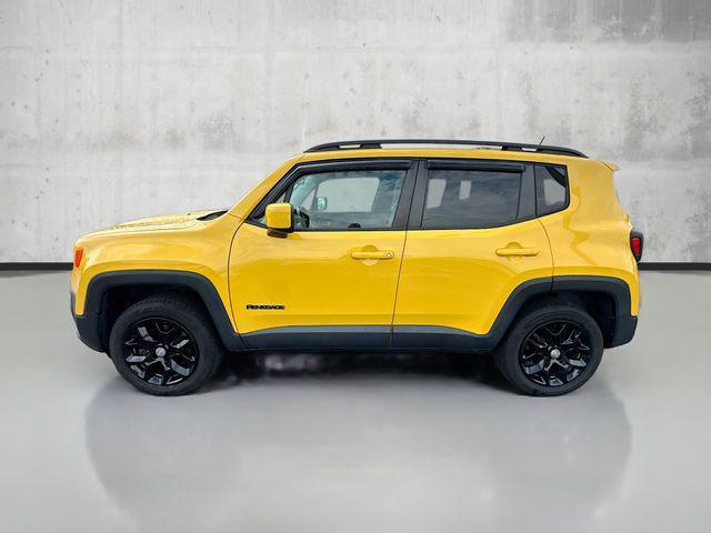used 2015 Jeep Renegade car, priced at $10,487