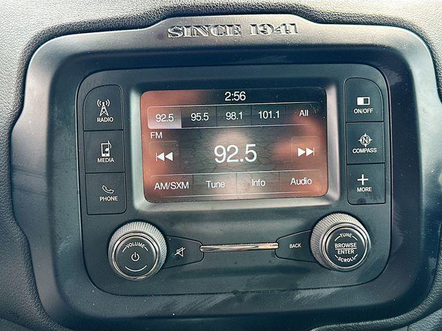used 2015 Jeep Renegade car, priced at $10,487