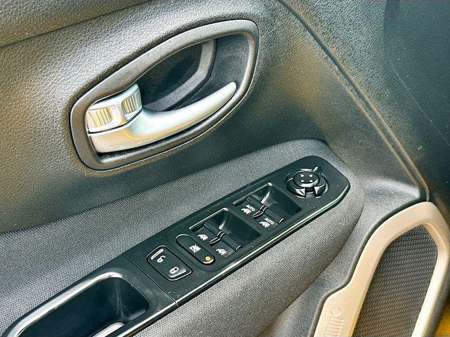 used 2015 Jeep Renegade car, priced at $10,487