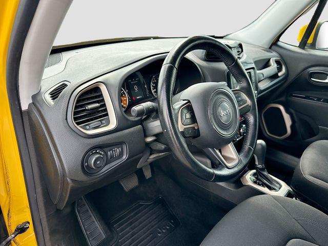 used 2015 Jeep Renegade car, priced at $10,487