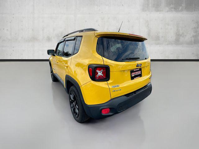 used 2015 Jeep Renegade car, priced at $10,487