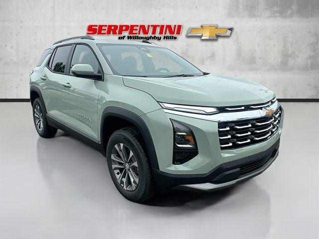 new 2026 Chevrolet Equinox car, priced at $32,729