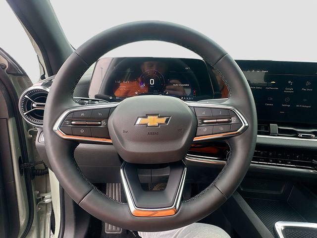 new 2026 Chevrolet Equinox car, priced at $32,729