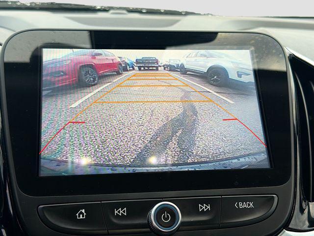 used 2017 Chevrolet Volt car, priced at $15,547