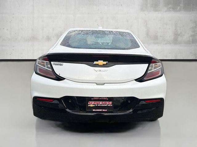 used 2017 Chevrolet Volt car, priced at $15,547