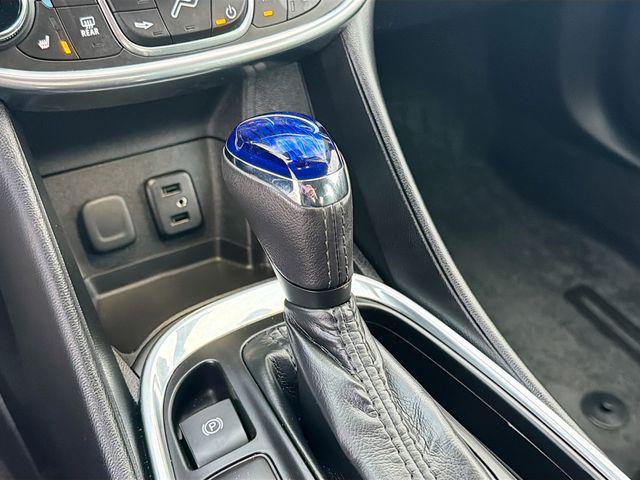 used 2017 Chevrolet Volt car, priced at $15,547