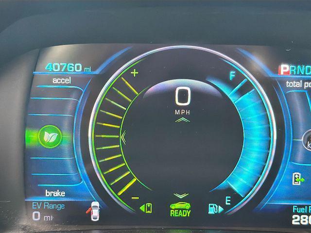 used 2017 Chevrolet Volt car, priced at $15,547