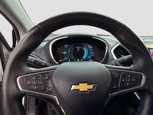 used 2017 Chevrolet Volt car, priced at $15,547