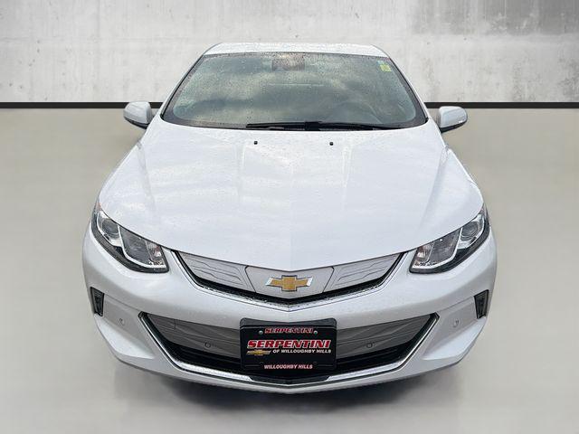 used 2017 Chevrolet Volt car, priced at $15,547
