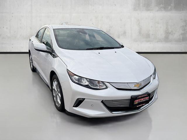used 2017 Chevrolet Volt car, priced at $15,547